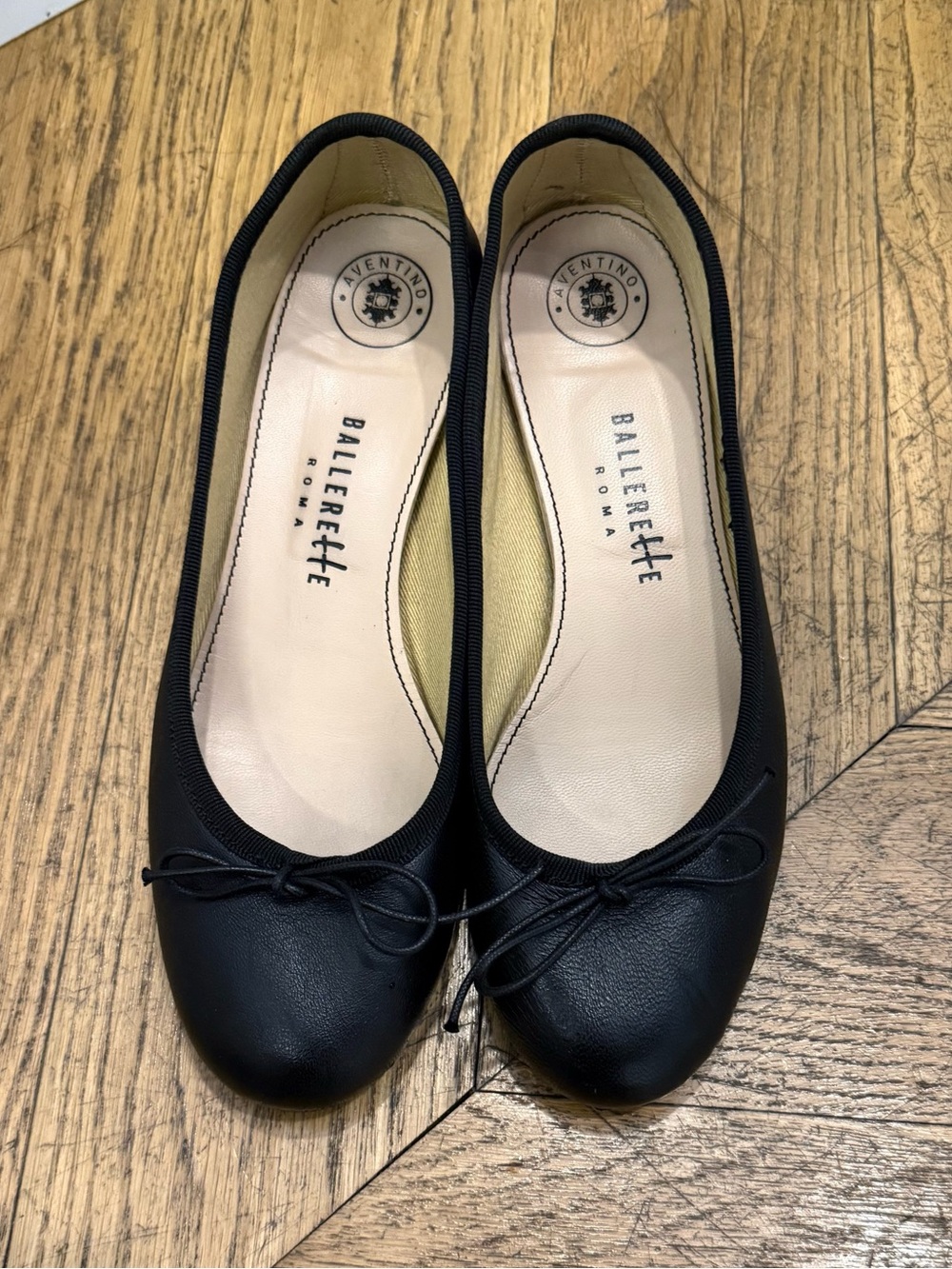 Ballerette Ballet Flats